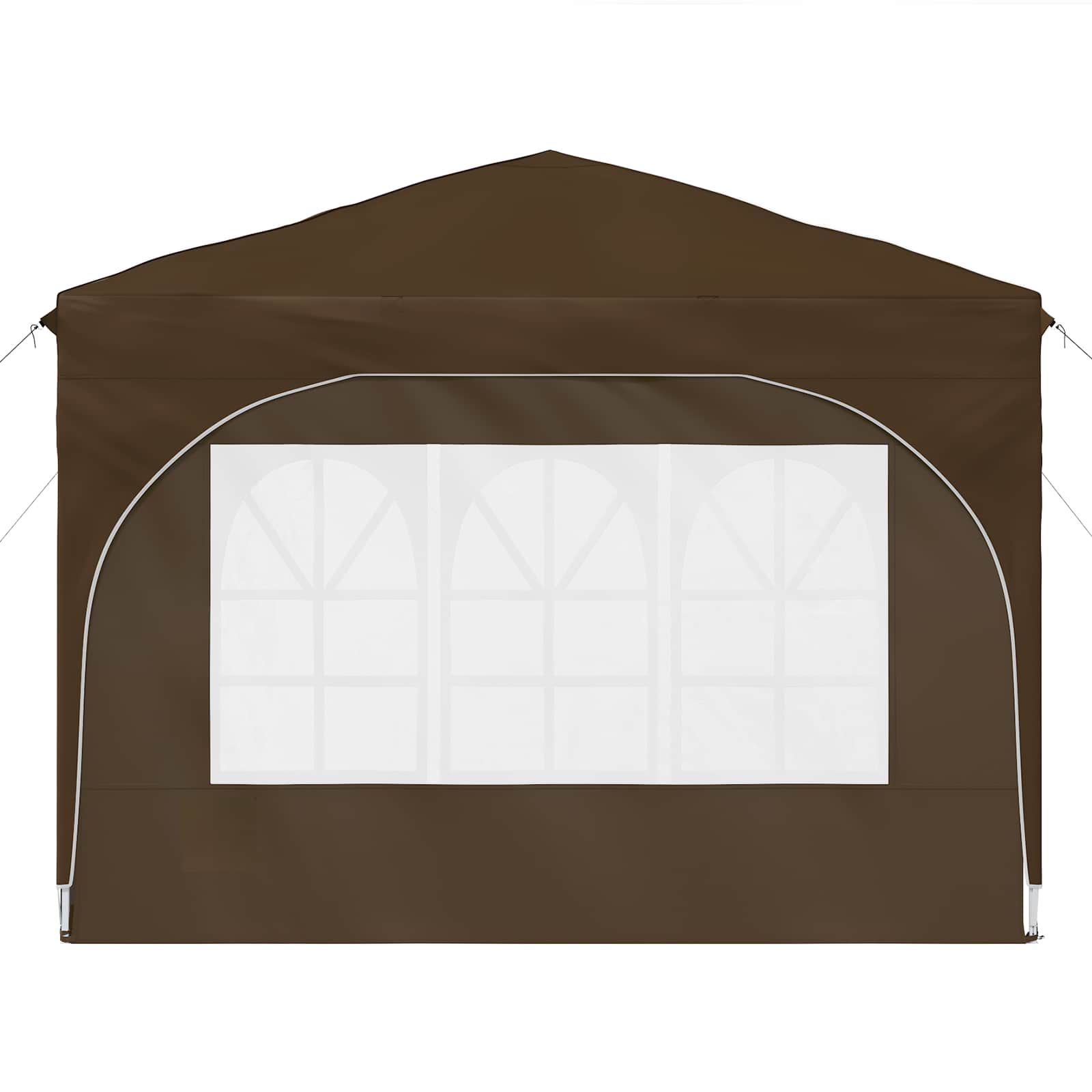 Αυτοσχέδιο Μόρφωση 290 x 290 x 245 εκ Taupe - Pakobazaar