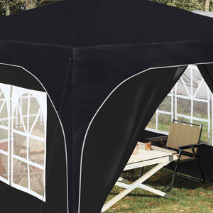 Αυτοσχέδιο Μόρφωση 290 x 290 x 245 εκ Ανθρακί - Pakobazaar