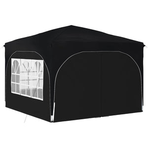 Αυτοσχέδιο Μόρφωση 290 x 290 x 245 εκ Ανθρακί - Pakobazaar