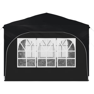 Αυτοσχέδιο Μόρφωση 290 x 290 x 245 εκ Ανθρακί - Pakobazaar