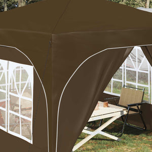 Αυτοσχέδιο Μόρφωση 290 x 290 x 245 εκ Taupe - Pakobazaar