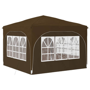 Αυτοσχέδιο Μόρφωση 290 x 290 x 245 εκ Taupe - Pakobazaar