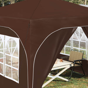 Αυτοσχέδιο Μόρφωση 290 x 290 x 245 εκ Καφέ - Pakobazaar