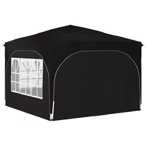 Αυτοσχέδιο Μόρφωση 290 x 290 x 245 εκ Μαύρο - Pakobazaar