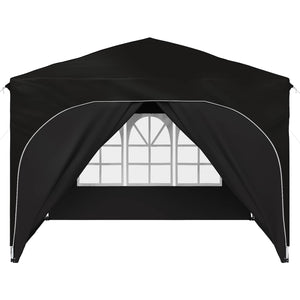 Αυτοσχέδιο Μόρφωση 290 x 290 x 245 εκ Μαύρο - Pakobazaar