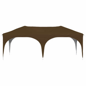 Αυτοσχέδιο Μόρφωση Taupe 575 x 288 x 245 εκ Ύφασμα Όξφορντ - Pakobazaar