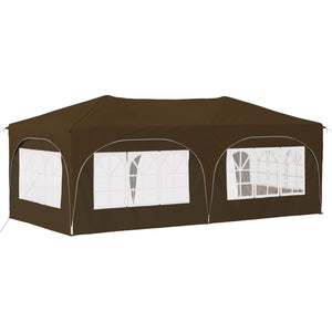 Αυτοσχέδιο Μόρφωση Taupe 575 x 288 x 245 εκ Ύφασμα Όξφορντ - Pakobazaar