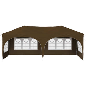 Αυτοσχέδιο Μόρφωση Taupe 575 x 288 x 245 εκ Ύφασμα Όξφορντ - Pakobazaar