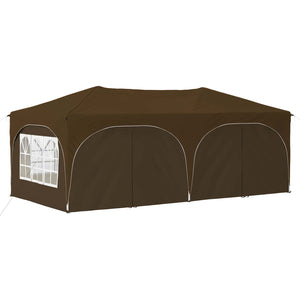 Αυτοσχέδιο Μόρφωση Taupe 575 x 288 x 245 εκ Ύφασμα Όξφορντ - Pakobazaar