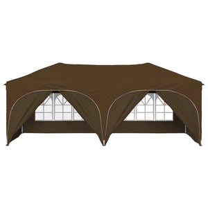 Αυτοσχέδιο Μόρφωση Taupe 575 x 288 x 245 εκ Ύφασμα Όξφορντ - Pakobazaar
