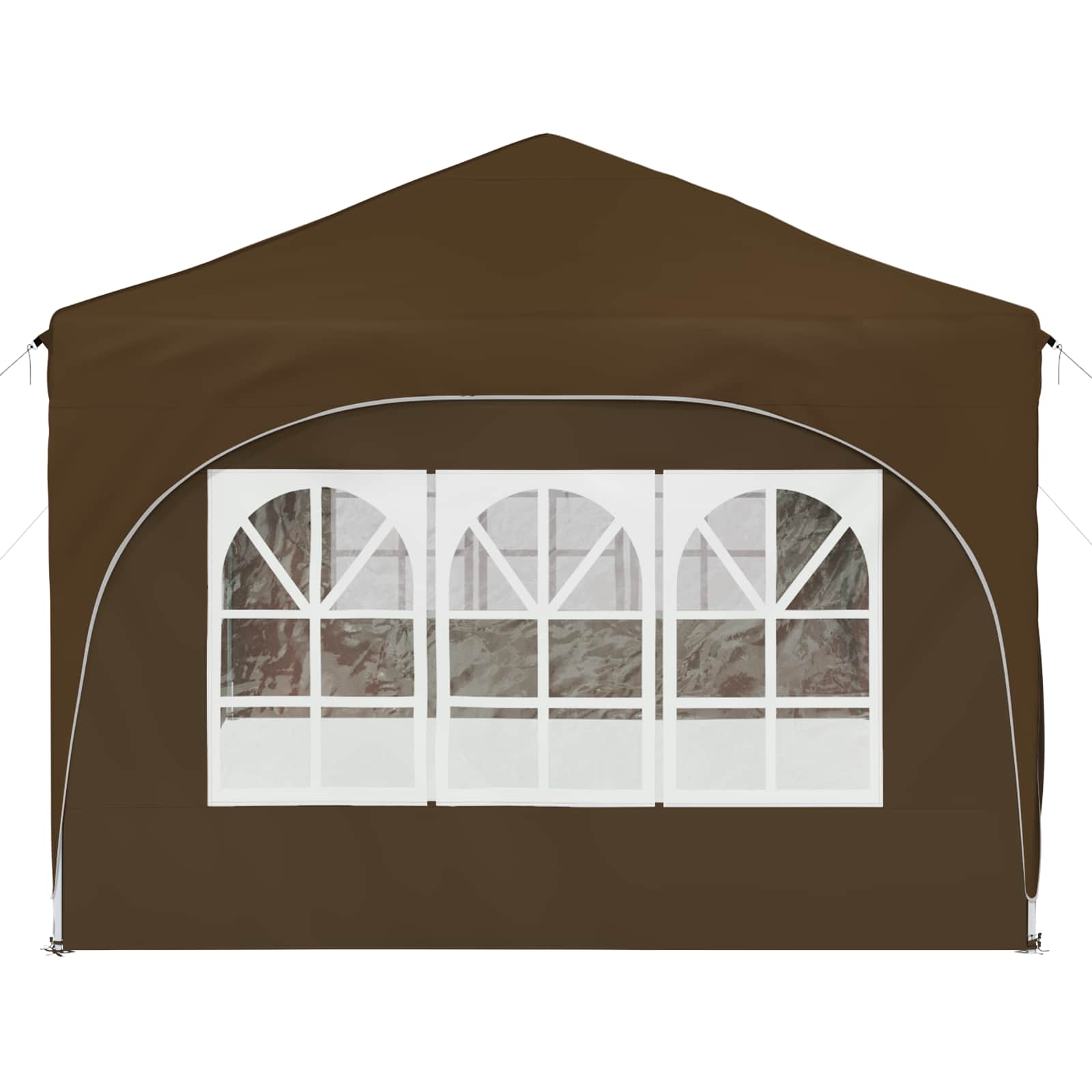 Αυτοσχέδιο Μόρφωση Taupe 575 x 288 x 245 εκ Ύφασμα Όξφορντ - Pakobazaar