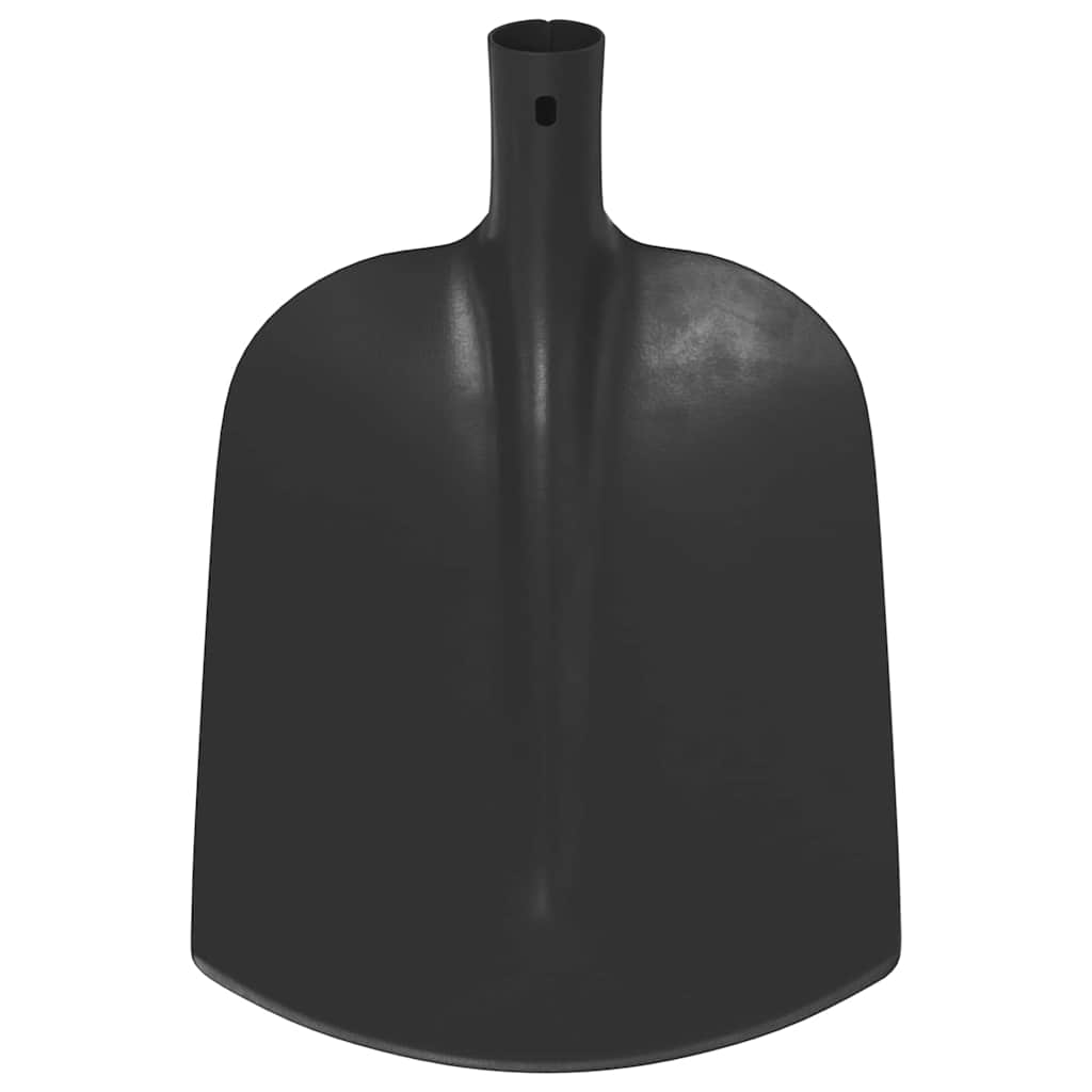 Κεφάλι Φτυαριού 4 pcs Μαύρο 34,5 x 24 εκ.