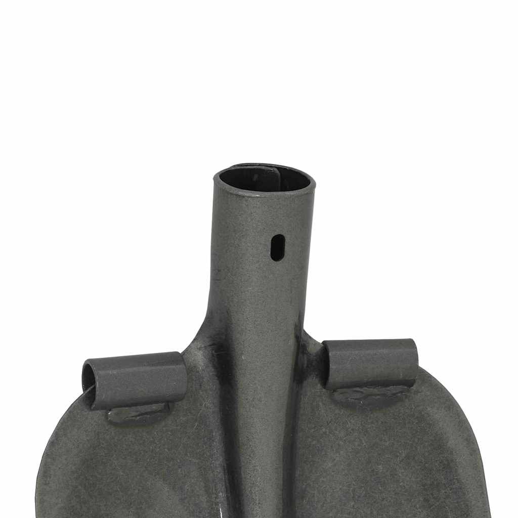 Κεφάλι Φτυαριού 4 pcs Ασημί 33 x 21 εκ.