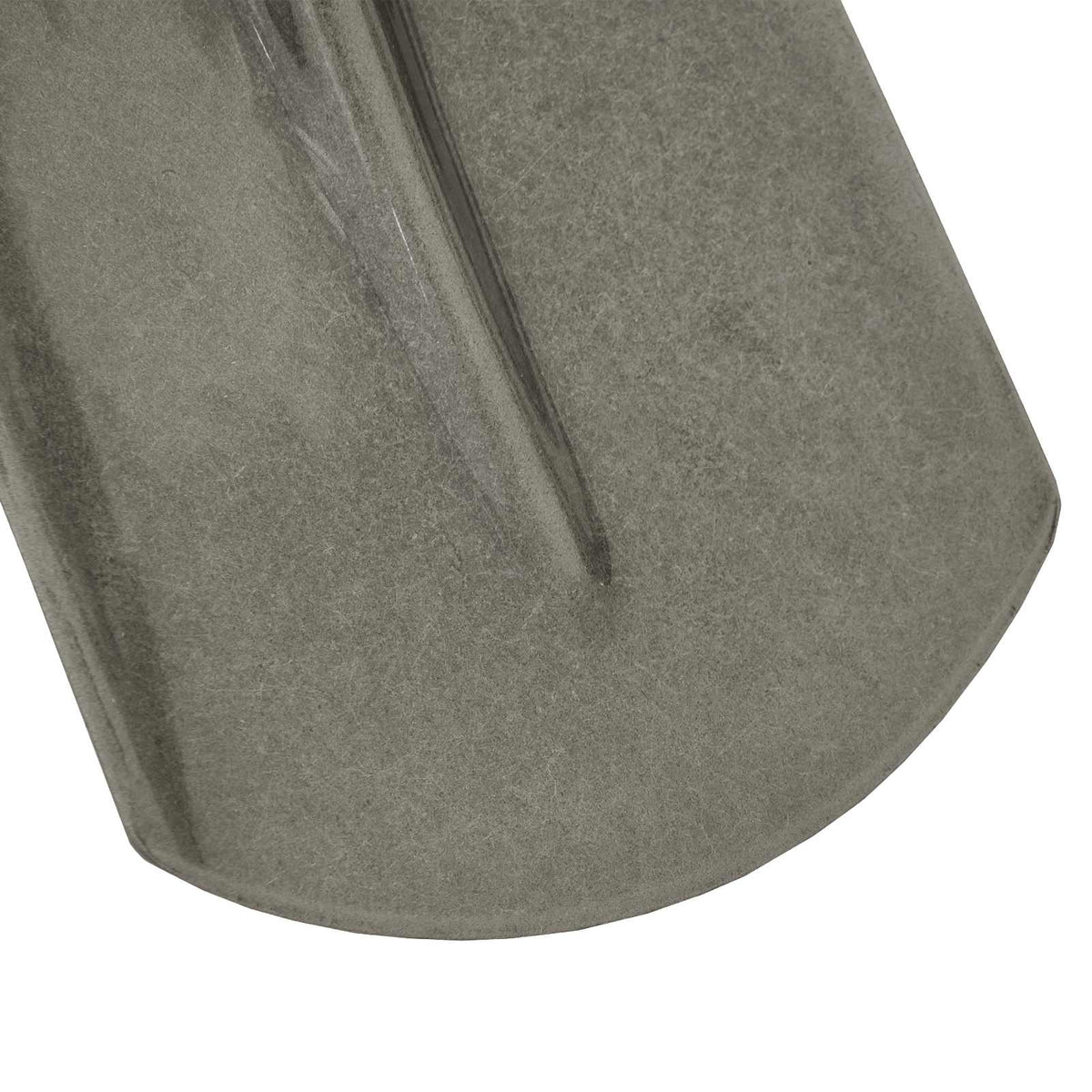 Κεφάλι Φτυαριού 4 τεμ. Ασημί 33 x 21 εκ. - Pakobazaar