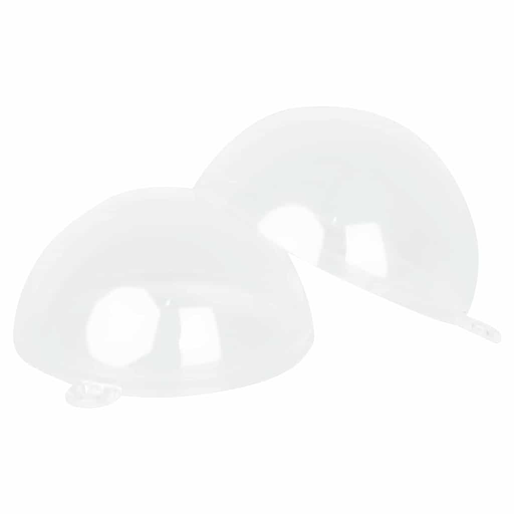 Σετ Χριστουγεννιάτικων Στρογγυλών Μπαλίτσων 100 pcs Ø 8 εκ.