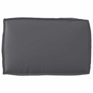 Σετ μαξιλαριών 3 pcs Ανθρακί Ύφασμα Όξφορντ - Pakobazaar
