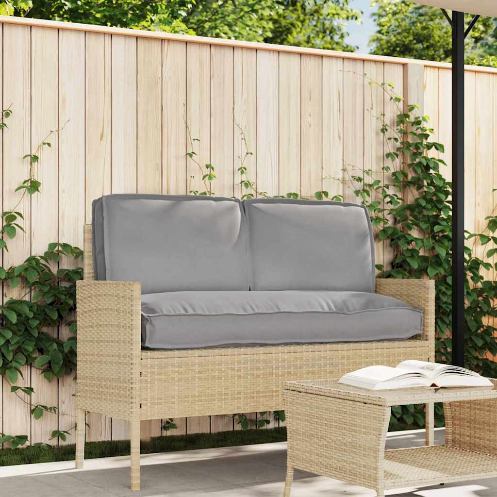 Σετ μαξιλαριών 3 pcs Γκρι Ύφασμα Όξφορντ - Pakobazaar