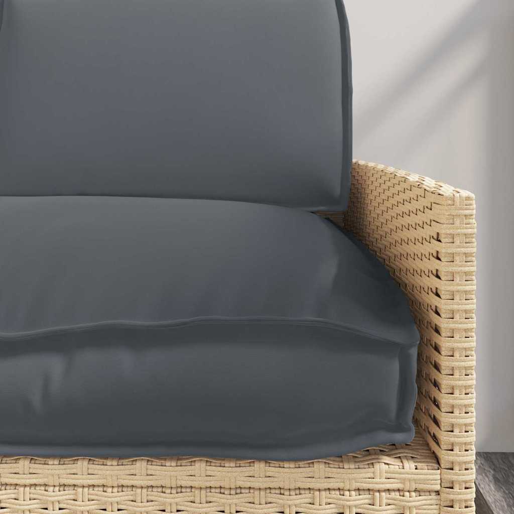 Σετ μαξιλαριών 3 pcs Ανθρακί Ύφασμα Όξφορντ - Pakobazaar