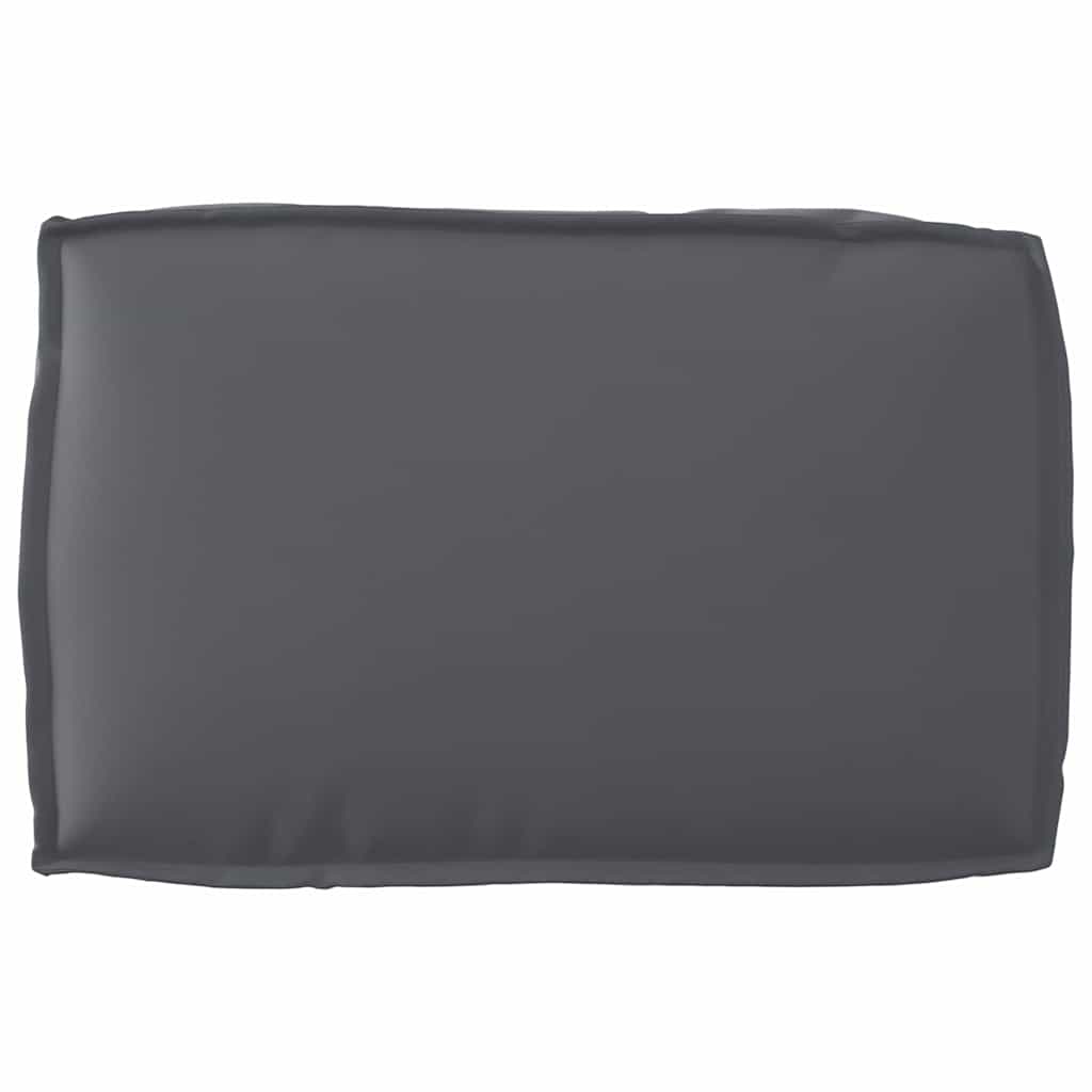 Σετ μαξιλαριών 3 pcs Ανθρακί Ύφασμα Όξφορντ - Pakobazaar