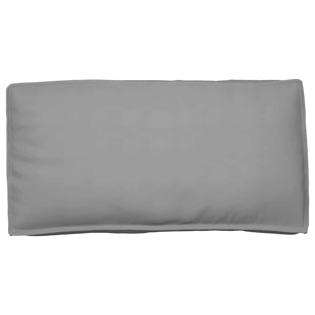 Σετ μαξιλαριών 3 pcs Γκρι Ύφασμα Όξφορντ - Pakobazaar