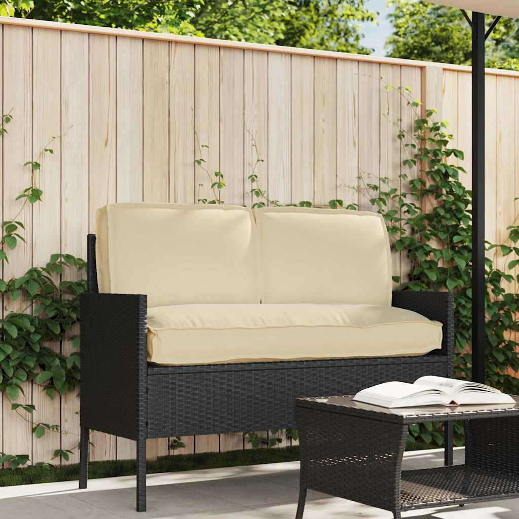 Σετ μαξιλαριών 3 pcs Μπεζ Ύφασμα Όξφορντ - Pakobazaar