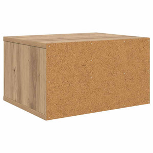 Σταντ Εκτυπωτή Artisan Oak 40 x 32 x 24 εκ Επεξεργασμένο ξύλο - Pakobazaar