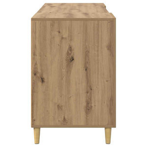 Γραφείο Artisan Oak Επεξεργασμένο Ξύλο 140 x 50 x 75 εκ.