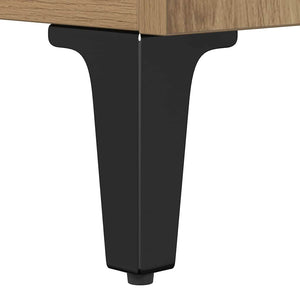 Πλαϊνό γραφείο Artisan Oak 69,5 x 34 x 90 εκ.