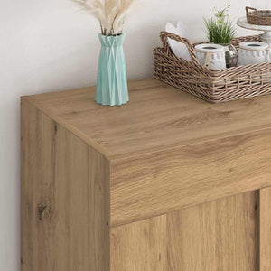 Πλαϊνό γραφείο Artisan Oak 69,5 x 34 x 90 εκ.