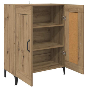 Πλαϊνό γραφείο Artisan Oak 69,5 x 34 x 90 εκ.