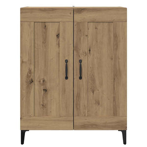 Πλαϊνό γραφείο Artisan Oak 69,5 x 34 x 90 εκ.