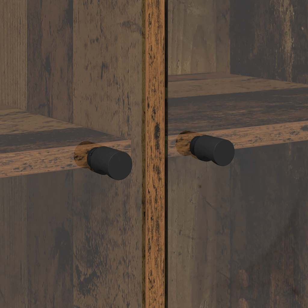 Βοηθητικό ντουλάπι Παλιό Ξύλο 68 x 37 x 75,5 εκ - Pakobazaar