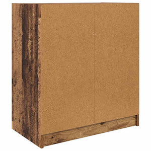 Βοηθητικό ντουλάπι Παλιό Ξύλο 68 x 37 x 75,5 εκ - Pakobazaar