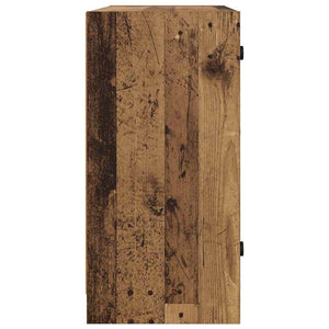 Βοηθητικό ντουλάπι Παλιό Ξύλο 68 x 37 x 75,5 εκ - Pakobazaar