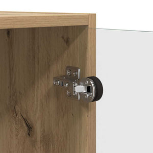 Βοηθητικό ντουλάπι Artisan Oak 68 x 37 x 75,5 εκ
