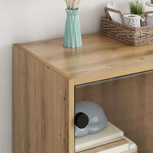 Βοηθητικό ντουλάπι Artisan Oak 68 x 37 x 75,5 εκ