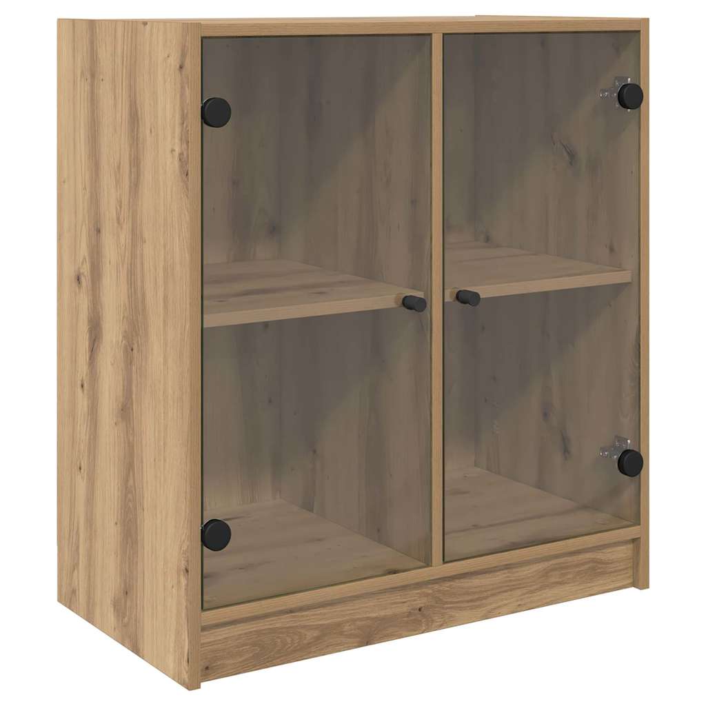 Βοηθητικό ντουλάπι Artisan Oak 68 x 37 x 75,5 εκ