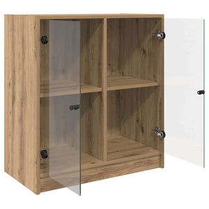 Βοηθητικό ντουλάπι Artisan Oak 68 x 37 x 75,5 εκ
