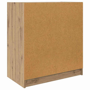 Βοηθητικό ντουλάπι Artisan Oak 68 x 37 x 75,5 εκ