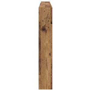 Κεφαλάρι Παλιό Ξύλο 200 x 17 x 102 cm Επεξεργασμένο ξύλο - Pakobazaar