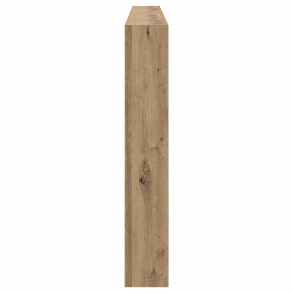 Κεφαλάρι Artisan Oak 200 x 17 x 102 cm Επεξεργασμένο ξύλο - Pakobazaar