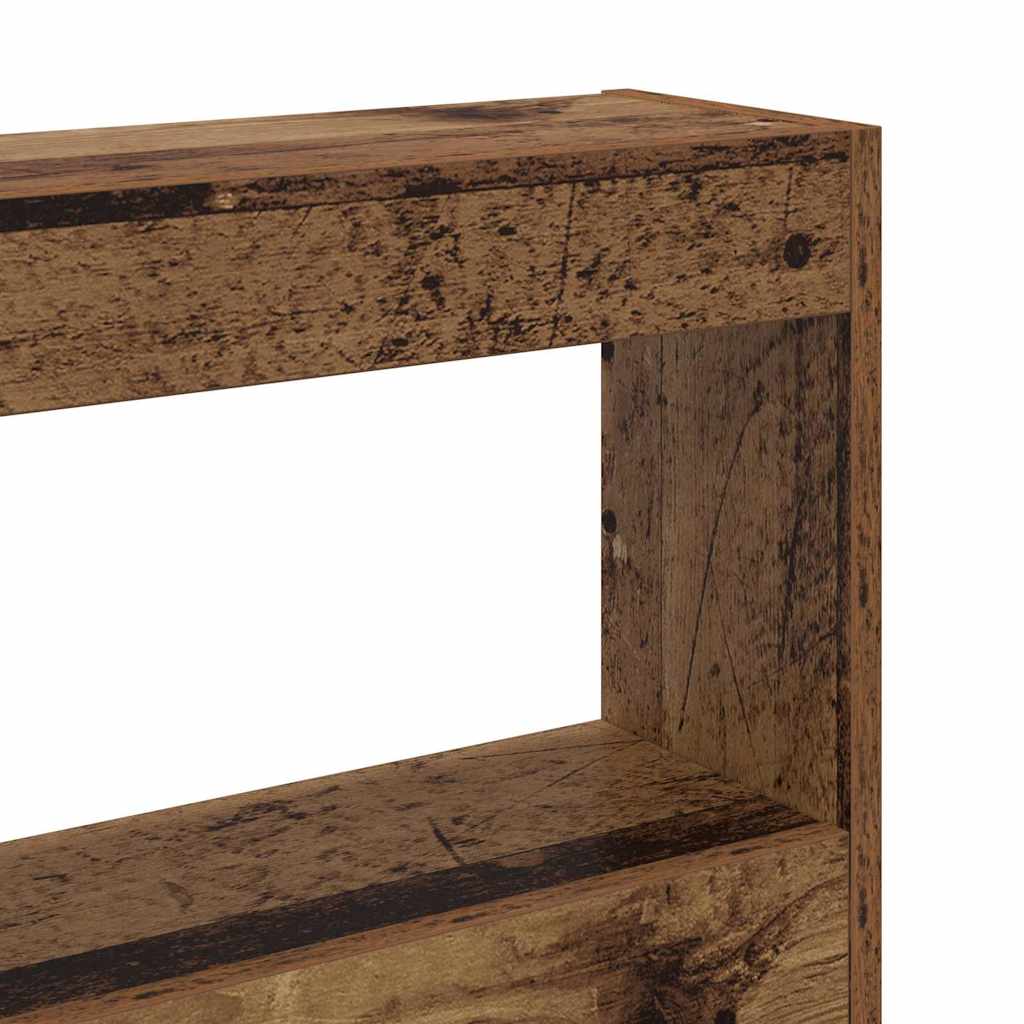 Κεφαλάρι Παλιό Ξύλο 220 x 17 x 102 cm Επεξεργασμένο ξύλο - Pakobazaar