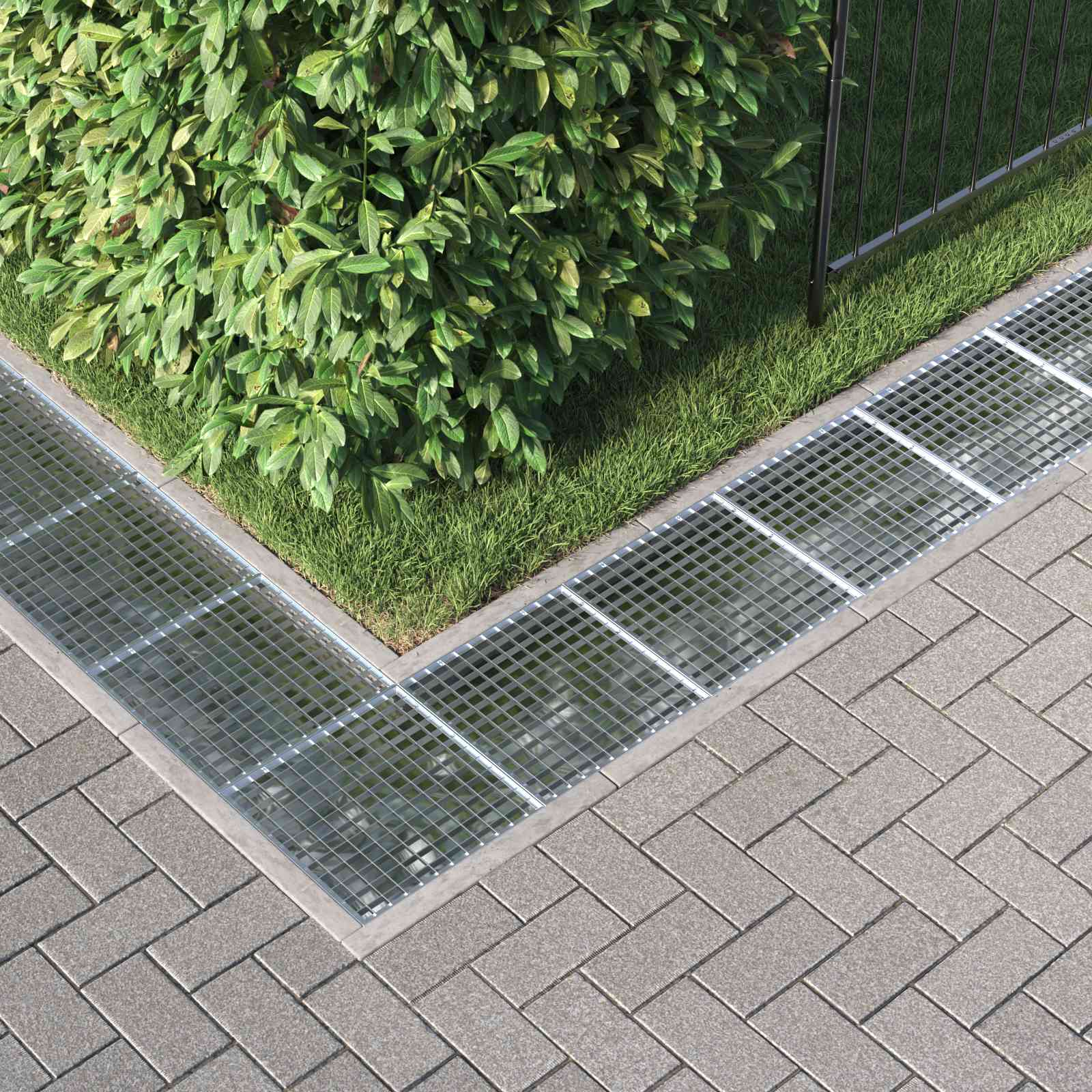 Σίτα Ασημί 40 x 40 x 2 cm Γαλβανισμένο Ατσάλι Ψυχρής Βύθισης