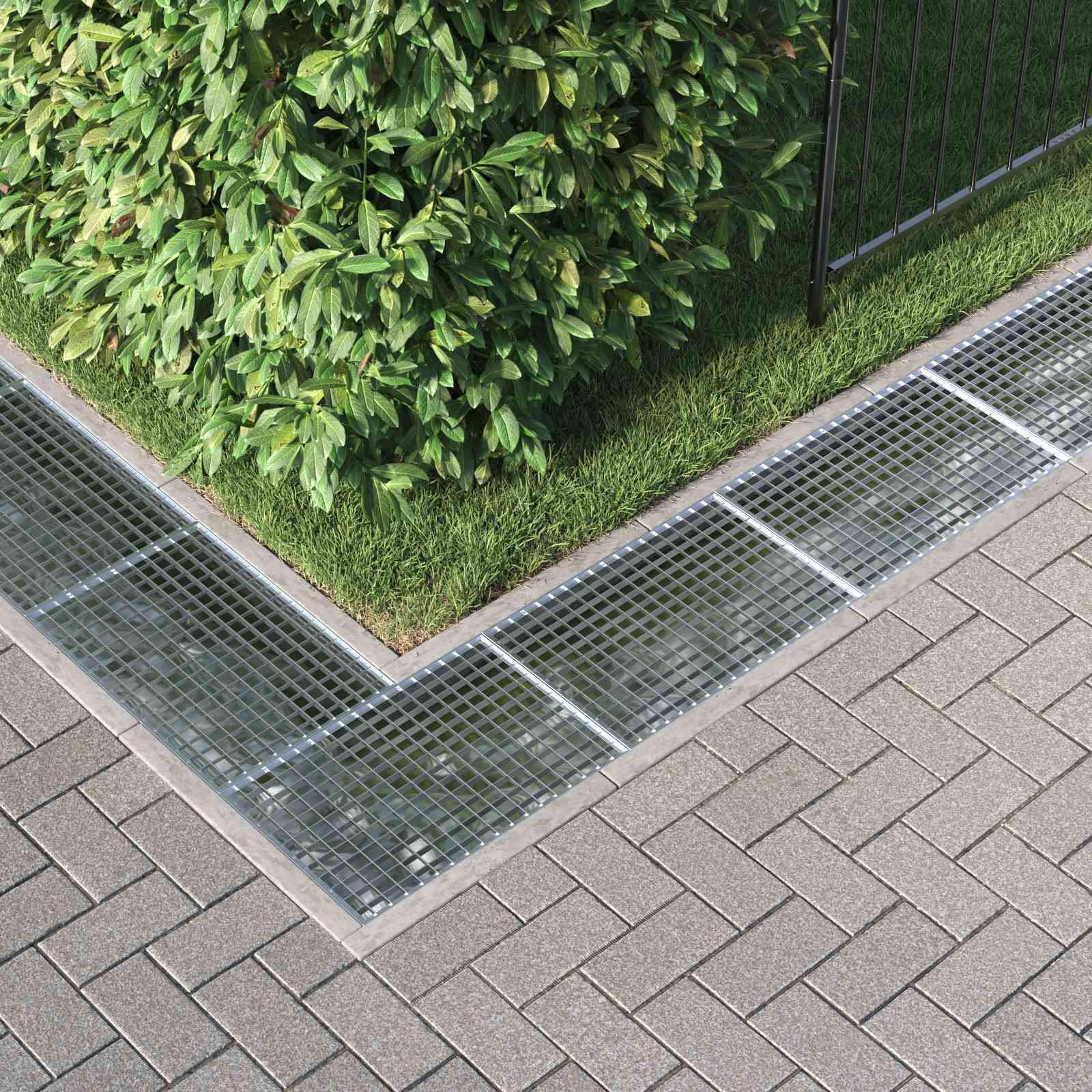 Σίτα Ασημί 60 x 40 x 2 cm Γαλβανισμένο Ατσάλι Ψυχρής Βύθισης