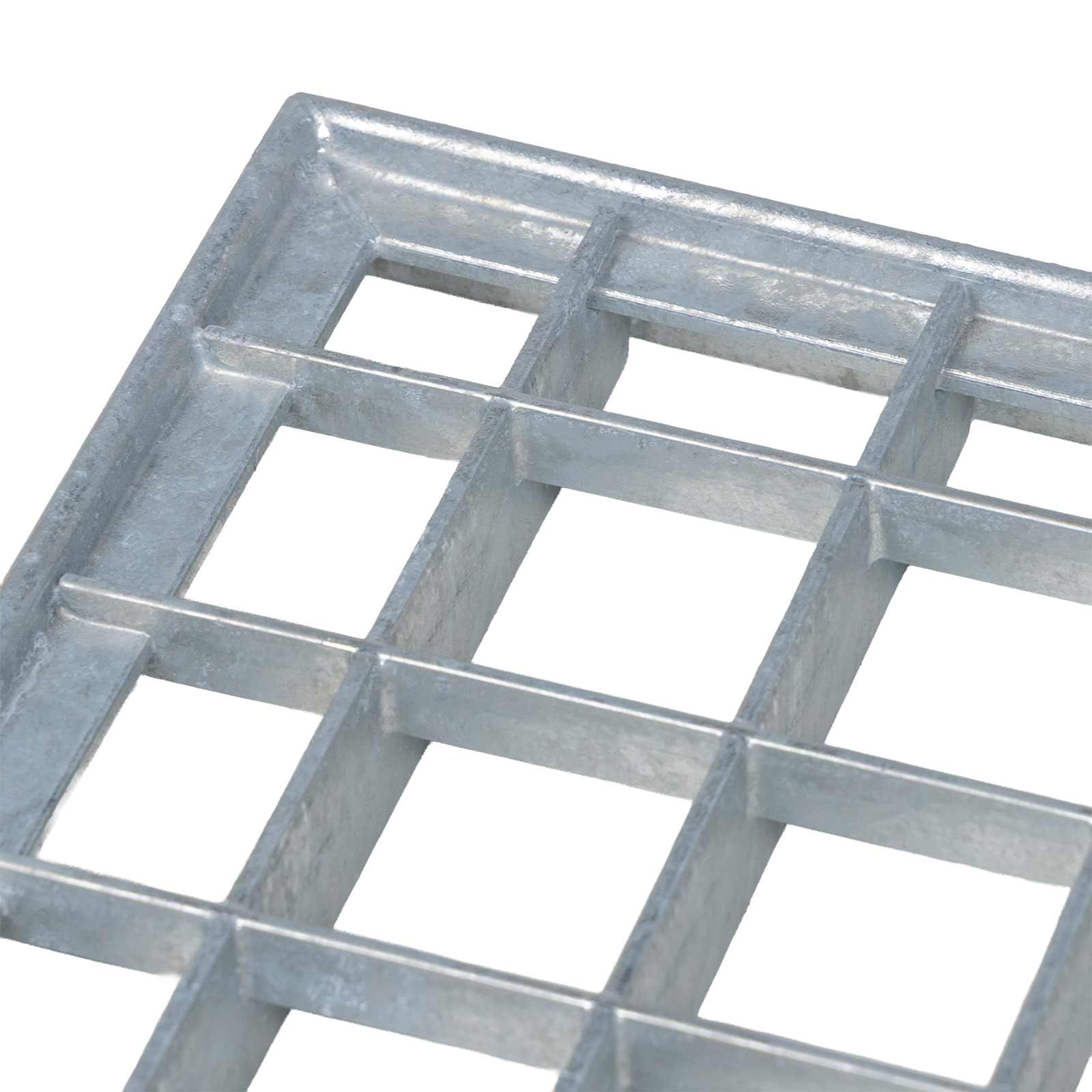 Σίτα Ασημί 100 x 60 x 2 cm Γαλβανισμένο Ατσάλι Ψυχρής Βύθισης