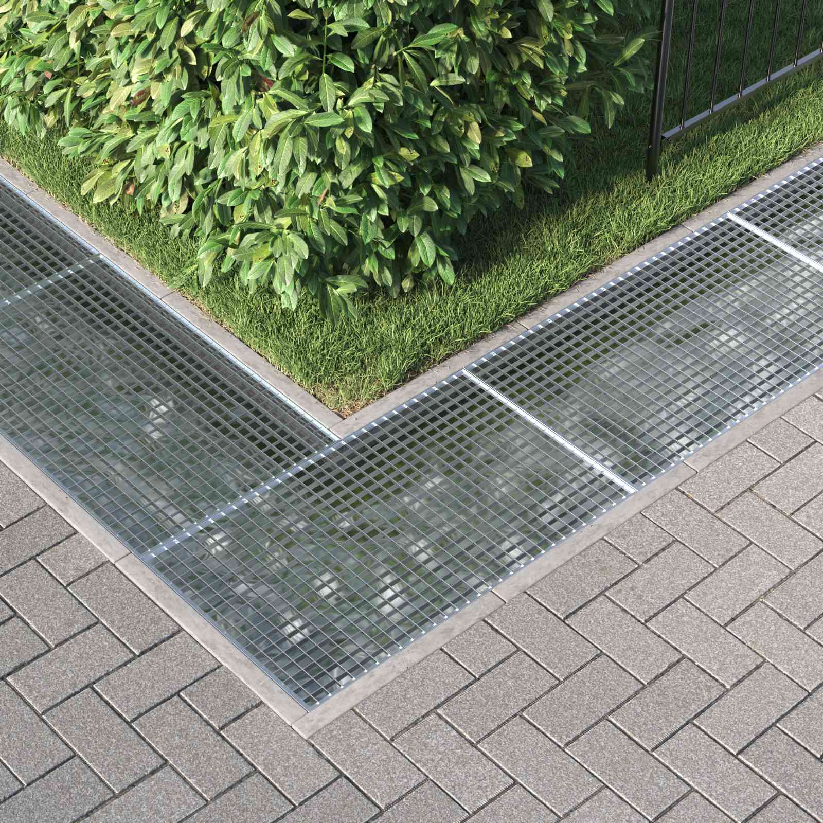 Σίτα Ασημί 100 x 60 x 2 cm Γαλβανισμένο Ατσάλι Ψυχρής Βύθισης
