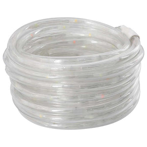 Φωτιστικό Συρματόσχοινο με 1200 LED Κόκκινο 50 m PVC - Pakobazaar
