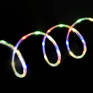 Φωτιστικό Συρματόσχοινο με 120 LED Πολύχρωμο 5 m PVC
