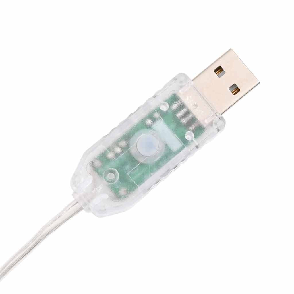 Οικογένεια Χιονάνθρωπων Χριστουγέννων 3 pcs Θερμό λευκό ύφασμα - Pakobazaar