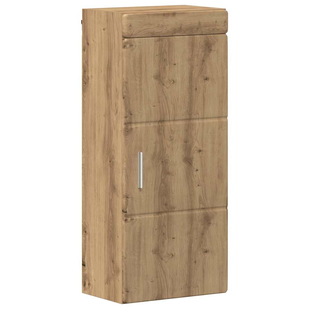 Σετ Επίπλων Μπάνιου TULUM 5 pcs Artisan Oak 60 x 34 x 63 εκ - Pakobazaar